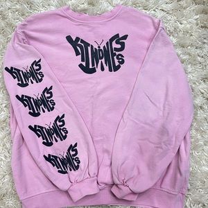 Urban outfitters Kindness Crewneck 💗